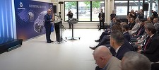 Ilie Bolojan, la lansarea unei noi linii de asamblare a Mercedes: Faptul că Germania este cel mai important partener comercial al României, confirmat şi prin această investiţie pe care grupul Mercedes-Benz o face, de peste 100 de milioane de euro