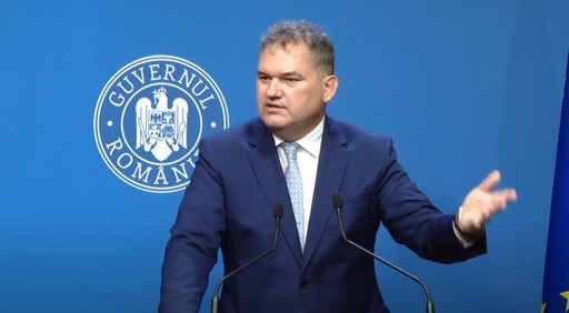 Ministrul Cseke Attila anunţă că, în 2026, prioritatea bugetului va fi PNRR: Acesta are un termen clar, august anul viitor / Celelalte tipuri de investiţii - cât mai mult posibil, în funcţie de resursele de care dispunem