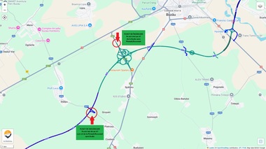 ONG: Autostrada A7 Mizil-Buzău se deschide vineri dar bătaia de joc ţine până în ultima clipă / Nivelul de incompetenţă şi delăsare este absolut inacceptabil / Cu chiu cu vai, reţeaua românească de autostrăzi ajunge la 1.353,4 kilometri