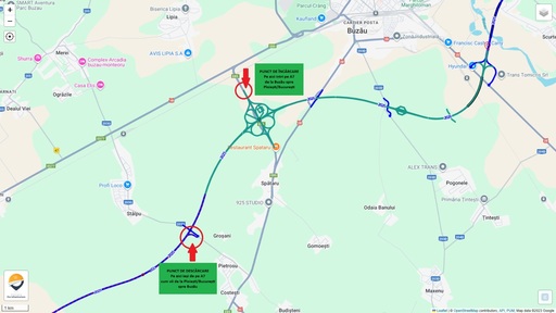 ONG: Autostrada A7 Mizil-Buzău se deschide vineri dar bătaia de joc ţine până în ultima clipă / Nivelul de incompetenţă şi delăsare este absolut inacceptabil / Cu chiu cu vai, reţeaua românească de autostrăzi ajunge la 1.353,4 kilometri