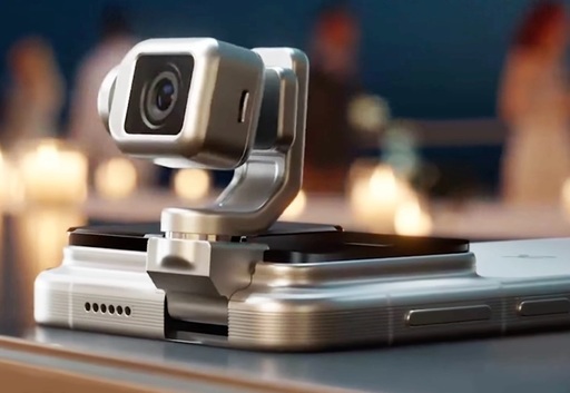 Honor prezintă un smartphone cu braţ robotic pentru cameră, care se pliază din carcasă