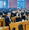 Virgil Popescu: Punem capăt importurilor de gaze şi petrol ruseşti până la 1 ianuarie 2027! În această săptămână, la Strasbourg, alături de colegii din PPE, susţinem noile reguli care închid lacunele ce permit importurile indirecte
