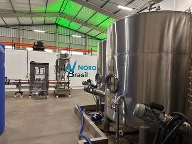 Producătorul de inputuri organice Norofert lansează fabrica de îngrăşăminte din Brazilia