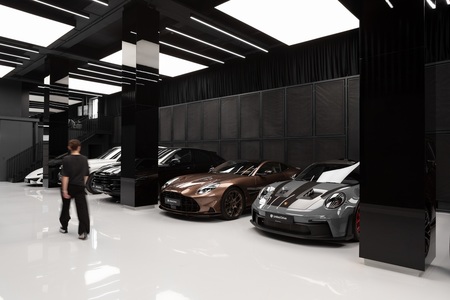 United Drive intră pe piaţa auto premium din România, în urma unei investiţii de peste 7 milioane de euro