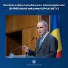 Ministerul Finanţelor: România a obţinut acordul Comisiei Europene pentru înlocuirea jalonului din PNRR privind reducerea GAP-ului de TVA şi a evitat o pierdere de până la 1 miliard de euro din granturi, în 2026 