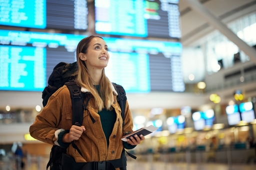 Aeroportul Internaţional „Eugen Doga” din Chişinău a atins cinci milioane de pasageri