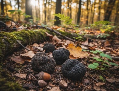 Acţiune de amploare a Gărzii de Mediu pentru stoparea recoltării ilegale a trufelor, în Bacău – Firme care aveau aprobare pentru câteva sute de kilograme tot anul au recoltat deja zeci de mii de kilograme / Garda de Mediu explică pericolul