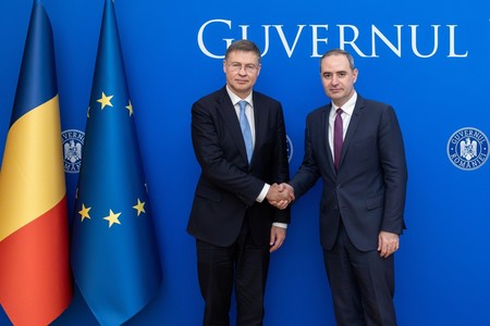 Alexandru Nazare: Noi semnale de încredere de la Comisia Europeanǎ, în dialogul cu Comisarul Dombrovskis / Bigetul pentru 2026, complet digitalizat / S-a discutat despre măsurile luate pentru corectarea deficitului / Alte subiecte abordate

