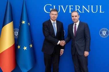 Alexandru Nazare: Noi semnale de încredere de la Comisia Europeanǎ, în dialogul cu Comisarul Dombrovskis / Bigetul pentru 2026, complet digitalizat / S-a discutat despre măsurile luate pentru corectarea deficitului / Alte subiecte abordate