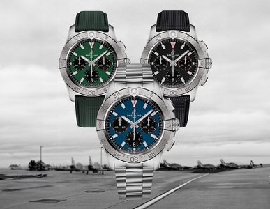 CEO-ul producătorului de ceasuri Breitling: Tarifele de 39% impuse de Trump sunt ”groaznice” pentru Elveţia