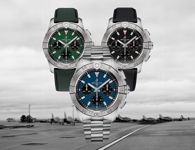 CEO-ul producătorului de ceasuri Breitling: Tarifele de 39% impuse de Trump sunt ”groaznice” pentru Elveţia