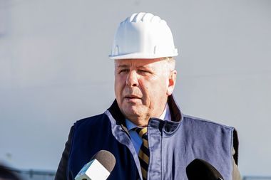 Directorul Oil Terminal: Motorina din India am pus-o în rezervoare separate ca să nu fie pe acelaşi flux cu cea care pleacă în Ucraina