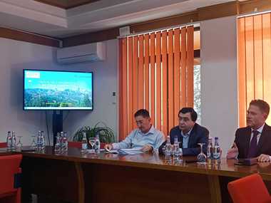 Cristian Erbaşu: Există riscul ca 50.000 de angajaţi din companii de construcţii, la nivelul întregii ţări, să fi disponibilizaţi. Unele companii deja se pregătesc să se închidă