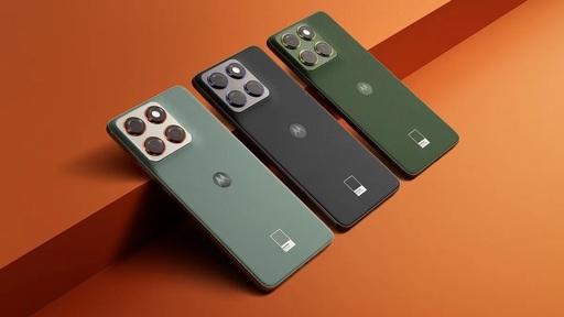 Motorola lansează un smartphone ultra-subţire