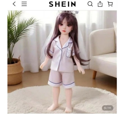Scandalul păpuşilor sexuale amplifică lupta Franţei cu gigantul chinez Shein