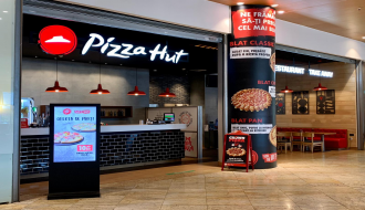 Grupul american Yum! Brands se pregăteşte să vândă lanţul de restaurante Pizza Hut