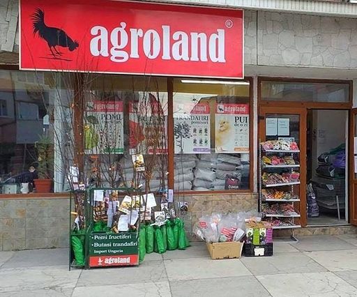 Grupul Agroland vizează vânzări de 200 milioane euro până în 2030 şi ia în calcul să achiziţioneze magazine în vestul Europei