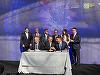Transgaz, Nova Power & Gas şi Atlantic - See LNG Trade au semnat un acord de cooperare pentru achiziţia de gaze naturale lichefiate provenite din SUA