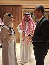 Ministrul Economiei, Radu Miruţă, s-a întâlnit cu Alteţa Sa Regală, Prinţesa Sara Al Saud a Regatului Arabiei Saudite: România trebuie să îşi extindă relaţiile economice şi dincolo de graniţele Uniunii Europene