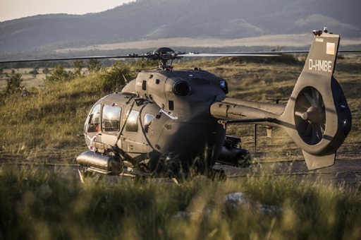 Germania cumpără 20 de elicoptere militare Airbus, într-un contract de aproape 1 miliard de euro