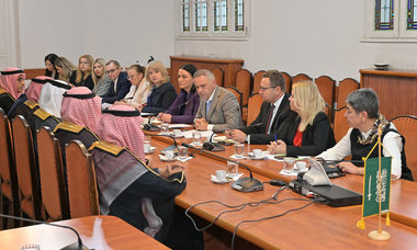 Ministrul Agriculturii: Oamenii de afaceri din Arabia Saudită şi-au manifestat interesul pentru realizarea de investiţii în sectorul agricol şi zootehnic din România