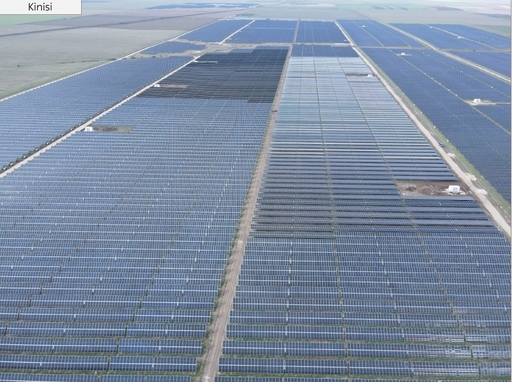 Grupul PPC inaugurează un nou parc fotovoltaic de 130 MW în comuna Călugăreni, la 40 km sud de Bucureşti
