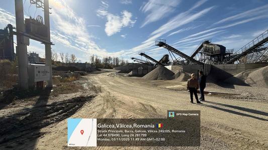 Garda Naţională de Mediu: Problema de mediu nu se termină cu aplicarea amenzii / Noi sancţiuni şi o decizie de sistare a activităţii, după ce comisarii au revenit la firme deja verificate şi au constatat că măsurile dispuse nu au fost îndeplinite