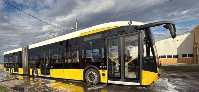 Primăria Timişoara cumpără 30 de autobuze de mici dimensiuni / Contract de aproape 21 milioane euro