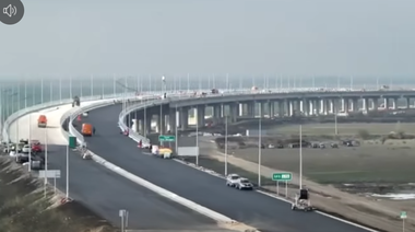 Şeful CNAIR: Construcţia lotului 1 al autostrăzii Focşani – Bacău (A7) aproape de finalizare. Dacă se menţine ritmul actual de lucru, iar vremea va permite, lucrările se vor termina până la sfârşitul anului - VIDEO