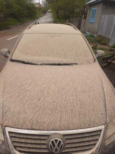 Avertisment al meteorologilor: Val de praf saharian deasupra României, de vineri până duminică / Unde se vor observa prima dată depunerile

