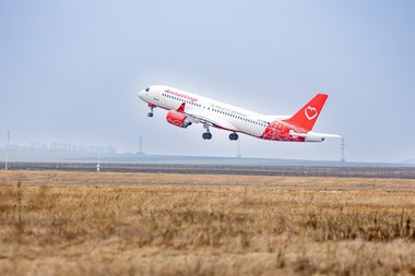 Compania AnimaWings anunţă cinci noi rute aeriene din Timişoara, din 2026