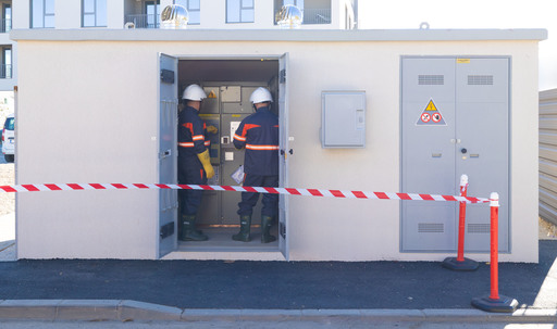 Reţele Electrice România scoate la licitaţie lucrări de aproape 200 milioane de lei pentru modernizarea infrastructurii energetice din oraşul Bocşa
