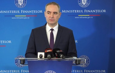 Ministrul Finanţelor: Cheltuielile cu dobânzile au fost sever subevaluate la momentul adoptării bugetului/ Am corectat acest lucru la prima rectificare/ Vom ajunge la aproape 60% datorie până la finalul anului