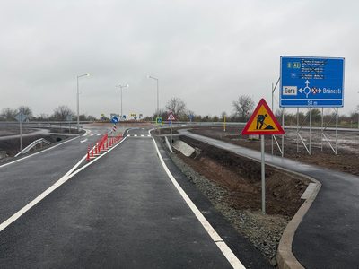 Hubert Thuma (CJ Ilfov): Am investit circa 300 de milioane de lei în infrastructura rutieră din Ilfov/ Pentru proiecte viitoare ne uităm spre banii europeni şi căutăm să atragem noi investitori
