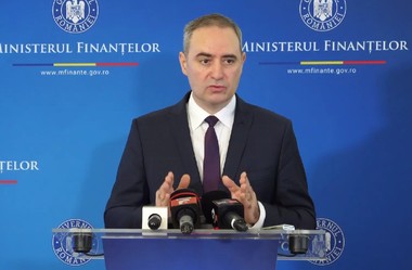 Nazare: Pentru 2026, România ţinteşte revenirea economică/ Ministerul Finanţelor susţine măsuri de relansare compatibile cu consolidarea fiscal-bugetară/ Planul de redresare, gândit să nu compromită câştigurile obţinute până acum