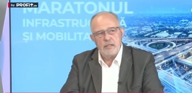 Trenul metropolitan către aeroportul Otopeni, folosit de aproape 1,5 milioane de călători, anul trecut / Ce proiecte sunt în lucru
