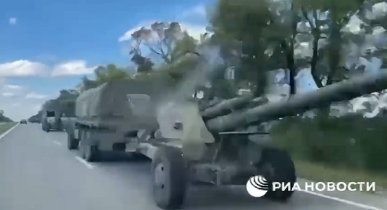 Sectoarele militare au alimentat creşterea neaşteptată a producţiei industriale a Rusiei în octombrie