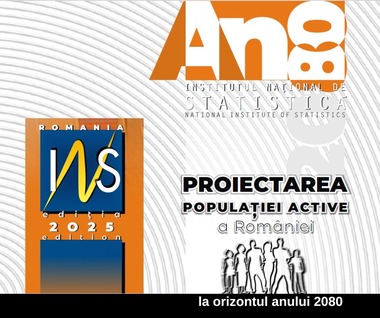 Proiecţiile demografice ale INS: Populaţia României ar urma să scadă cu 3,4 milioane persoane, până în 2080, faţă de 2025, în cel mai probabil scenariu
