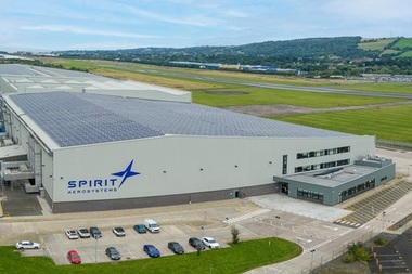 Boeing, obligată de autoritatea americană pentru concurenţă să vândă active ale Spirit AeroSystems în cadrul preluării planificate