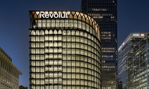 Deutsche Bank se mută în sediul Revolut din districtul londonez Canary Wharf