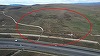 Recepţia finală a lotului de autostradă Sebeş-Turda, suspendată din cauza unor ”vicii” apărute în perioada de garanţie a lucrării

