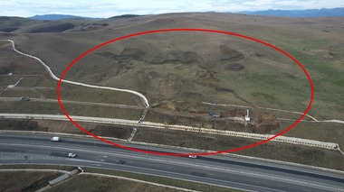 Recepţia finală a lotului de autostradă Sebeş-Turda, suspendată din cauza unor ”vicii” apărute în perioada de garanţie a lucrării

