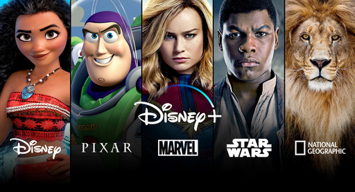Disney acuză Google de încălcarea drepturilor de autor