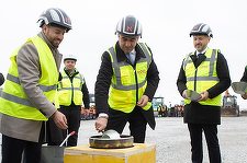 Ministrul Energiei, Bogdan Ivan: Veşti bune pentru facturi mai mici şi un sistem energetic mai sigur! Astăzi a fost operaţionalizată cea mai mare capacitate de stocare a energiei în baterii din România