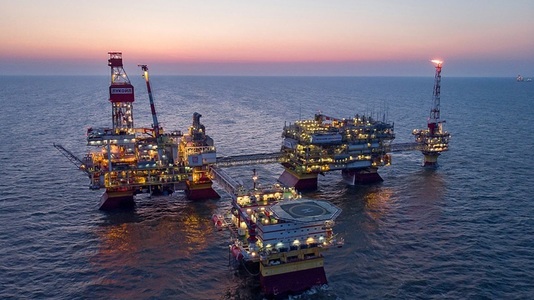 Ucraina loveşte pentru a doua oară infrastructura petrolieră rusă din Marea Caspică