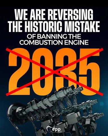 Virgil Popescu: Alături de colegii din PPE, am decis să cerem eliminarea interdicţiei privind motoarele cu ardere internă/ Prin această măsură vom ajuta şi industria auto din România, un motor important de creştere economică