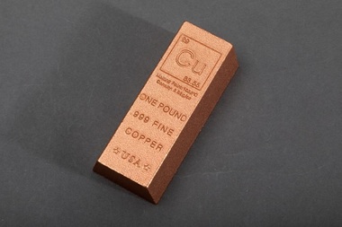 Cererea din inteligenţa artificială şi oferta limitată împing preţul cuprului spre pragul de 12.000 de dolari pe tonă