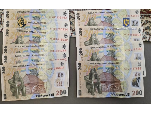 ANAF a suspendat activitatea unui operator economic pentru încasări nefiscalizate de peste 2,5 milioane lei/ Societatea presta servicii de cazare, alimentaţie publică, bar şi catering încasând banii în numerar/ Amendă de 20.000 de lei