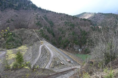 Preşedinte PNL Mureş: Justiţia a făcut dreptate la Hidrocentrala Răstoliţa / Curtea de Apel Cluj a admis recursul în procesul intentat de ONG-urile de mediu, astfel că lucrările pot fi reluate