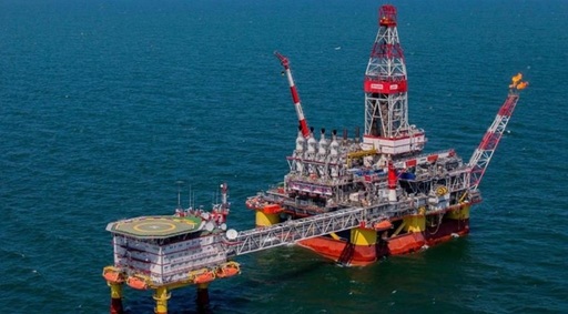 Ucraina anunţă un nou atac cu drone asupra unei platforme petroliere a Lukoil din Marea Caspică